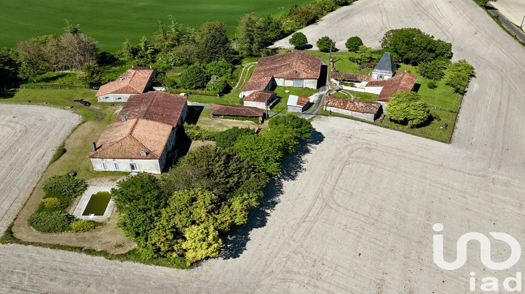 Ma-Cabane - Vente Maison Saint-Martial, 414 m²