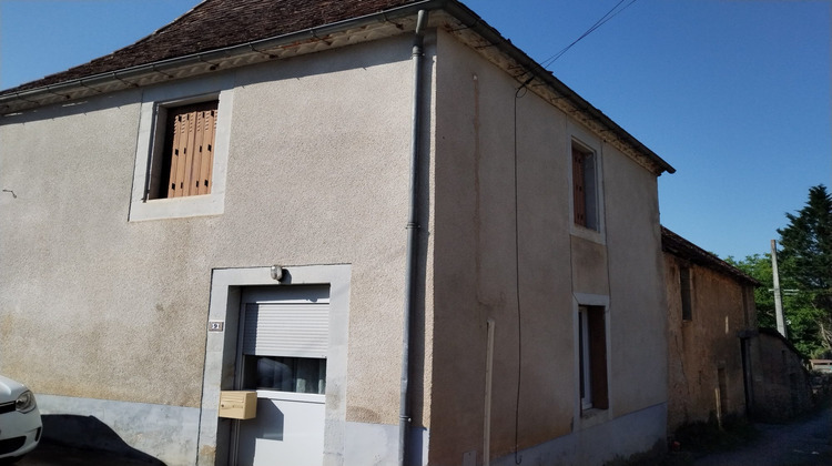 Ma-Cabane - Vente Maison Saint-Martial-d'Albarède, 87 m²