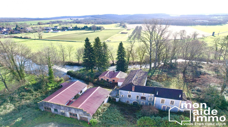 Ma-Cabane - Vente Maison Saint-Martial-d'Albarède, 990 m²