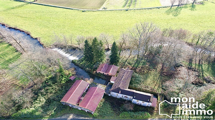 Ma-Cabane - Vente Maison Saint-Martial-d'Albarède, 990 m²