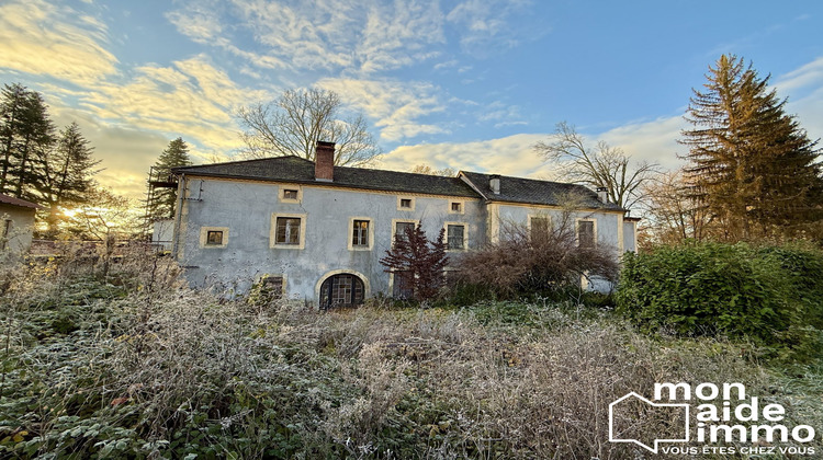 Ma-Cabane - Vente Maison Saint-Martial-d'Albarède, 990 m²