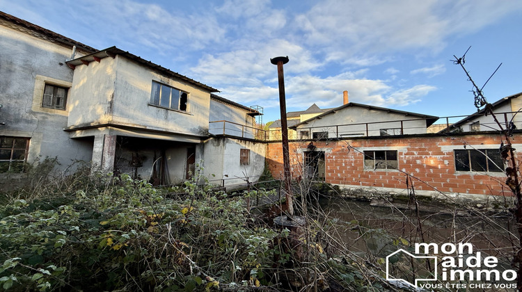 Ma-Cabane - Vente Maison Saint-Martial-d'Albarède, 990 m²