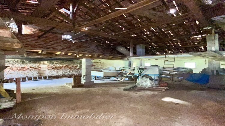 Ma-Cabane - Vente Maison SAINT-MARTIAL-D'ARTENSET, 104 m²