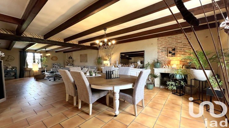 Ma-Cabane - Vente Maison Saint Martial d'Artenset, 257 m²