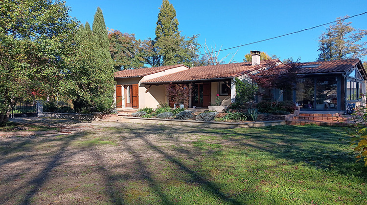 Ma-Cabane - Vente Maison SAINT-MARTIAL-D'ARTENSET, 90 m²