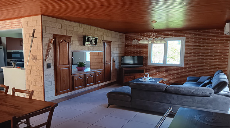 Ma-Cabane - Vente Maison SAINT-MARTIAL-D'ARTENSET, 90 m²