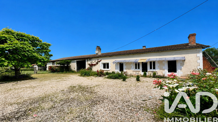 Ma-Cabane - Vente Maison Saint-Martial-d'Artenset, 107 m²