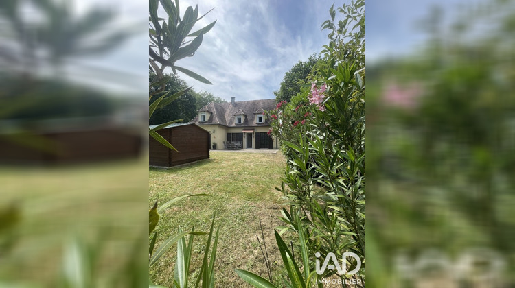 Ma-Cabane - Vente Maison Saint-Martial-d'Artenset, 120 m²
