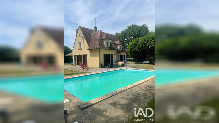 Ma-Cabane - Vente Maison Saint-Martial-d'Artenset, 120 m²