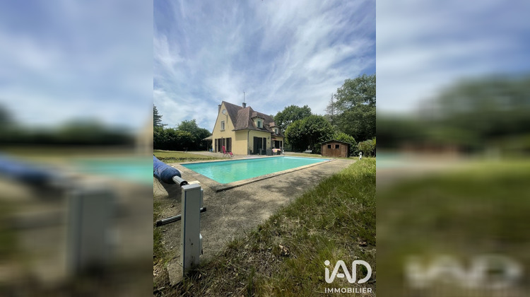 Ma-Cabane - Vente Maison Saint-Martial-d'Artenset, 120 m²