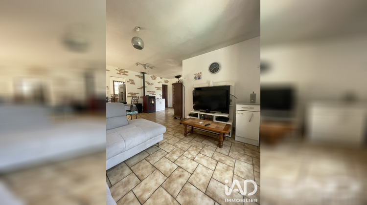 Ma-Cabane - Vente Maison Saint-Martial-d'Artenset, 120 m²