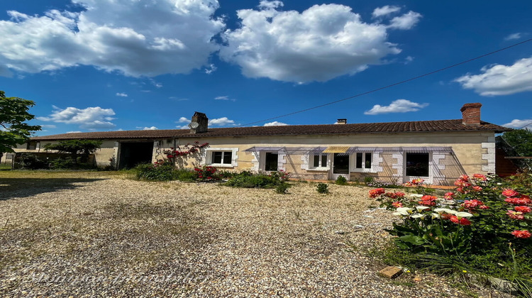 Ma-Cabane - Vente Maison SAINT-MARTIAL-D'ARTENSET, 123 m²