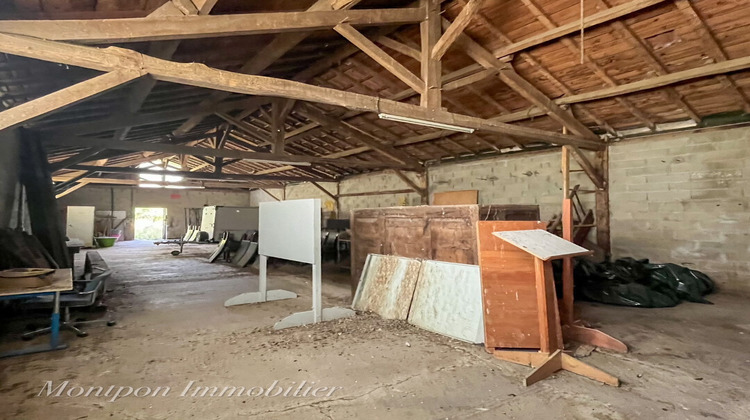 Ma-Cabane - Vente Maison SAINT-MARTIAL-D'ARTENSET, 123 m²