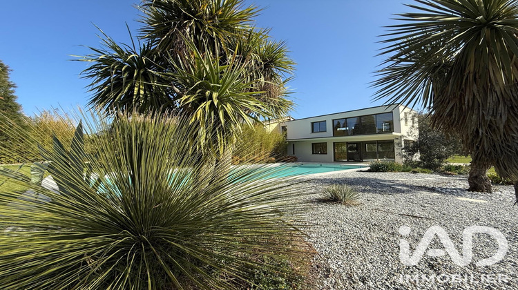 Ma-Cabane - Vente Maison Saint-Martial-d'Artenset, 763 m²