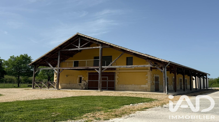 Ma-Cabane - Vente Maison Saint-Martial-d'Artenset, 763 m²