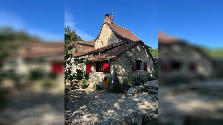 Ma-Cabane - Vente Maison SAINT MARTIAL D ALBAREDE, 96 m²