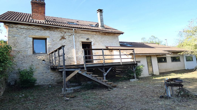 Ma-Cabane - Vente Maison SAINT MARTIAL D ALBAREDE, 110 m²