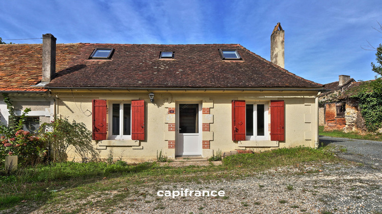 Ma-Cabane - Vente Maison SAINT MARTIAL D ARTENSET, 62 m²