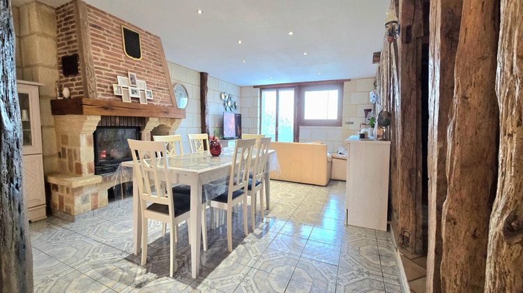 Ma-Cabane - Vente Maison SAINT MARTIAL D ARTENSET, 116 m²