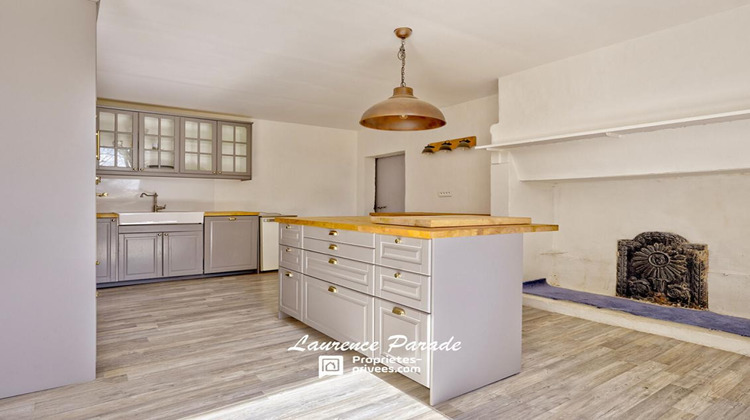 Ma-Cabane - Vente Maison SAINT MARTIAL D ARTENSET, 347 m²