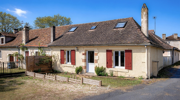Ma-Cabane - Vente Maison SAINT MARTIAL D ARTENSET, 62 m²