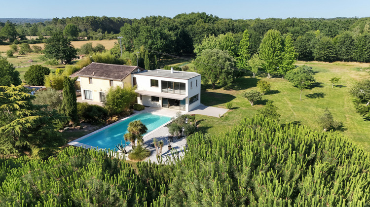 Ma-Cabane - Vente Maison SAINT MARTIAL D ARTENSET, 304 m²