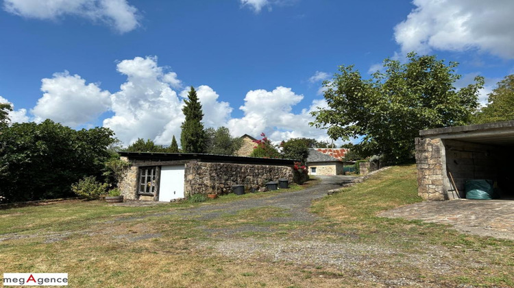 Ma-Cabane - Vente Maison SAINT MARTIAL DE GIMEL, 212 m²