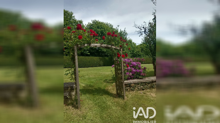 Ma-Cabane - Vente Maison Saint-Martial-de-Gimel, 163 m²