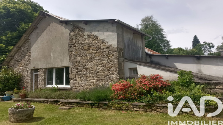 Ma-Cabane - Vente Maison Saint-Martial-de-Gimel, 163 m²