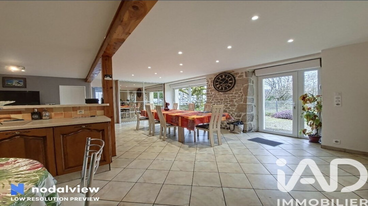 Ma-Cabane - Vente Maison Saint-Martial-de-Gimel, 163 m²