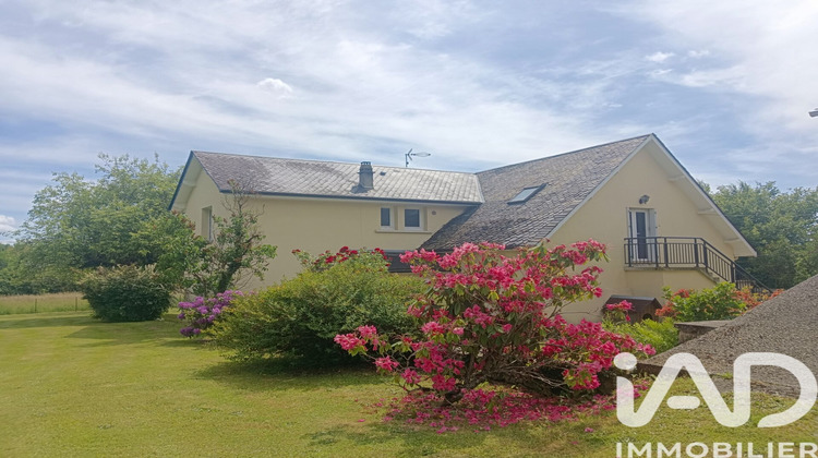 Ma-Cabane - Vente Maison Saint-Martial-de-Gimel, 163 m²