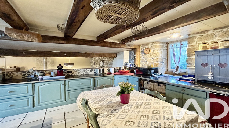 Ma-Cabane - Vente Maison Saint-Martial-de-Gimel, 143 m²