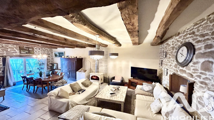 Ma-Cabane - Vente Maison Saint-Martial-de-Gimel, 143 m²