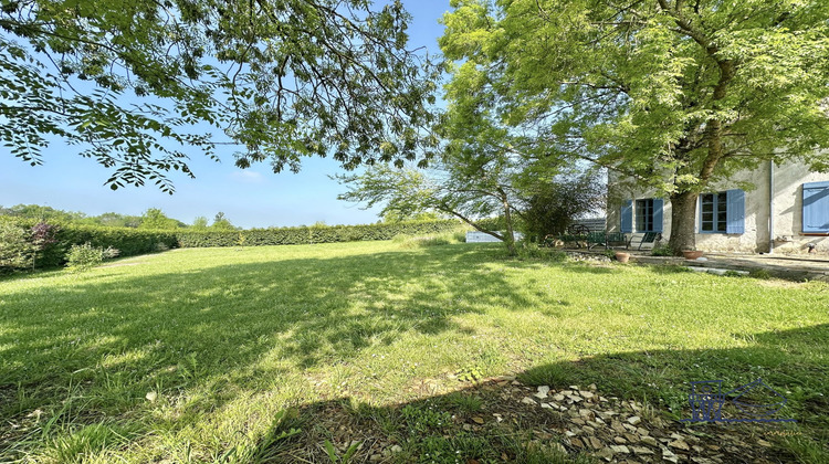 Ma-Cabane - Vente Maison Saint-Martial-de-Mirambeau, 128 m²