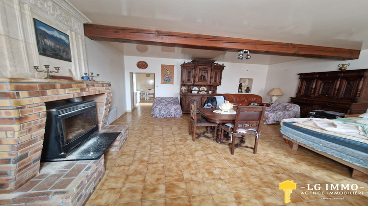 Ma-Cabane - Vente Maison Saint-Martial-de-Mirambeau, 70 m²
