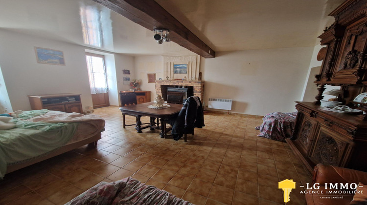 Ma-Cabane - Vente Maison Saint-Martial-de-Mirambeau, 70 m²