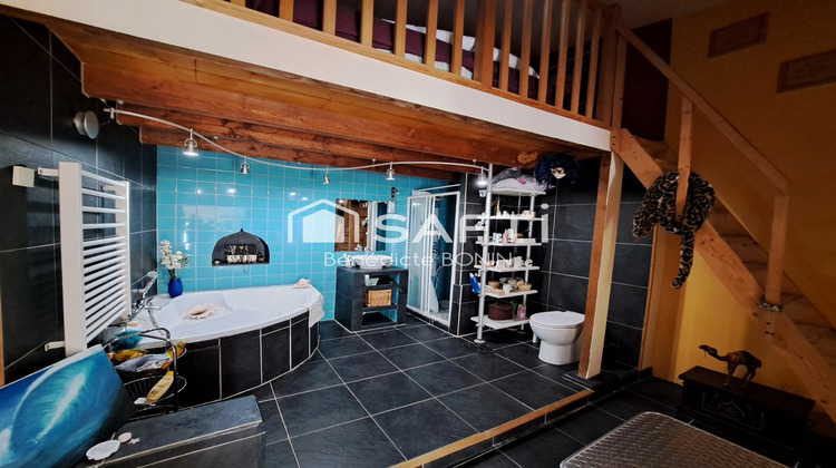 Ma-Cabane - Vente Maison Saint-Martial-de-Mirambeau, 220 m²