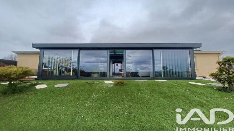 Ma-Cabane - Vente Maison Saint-Martial-de-Mirambeau, 84 m²