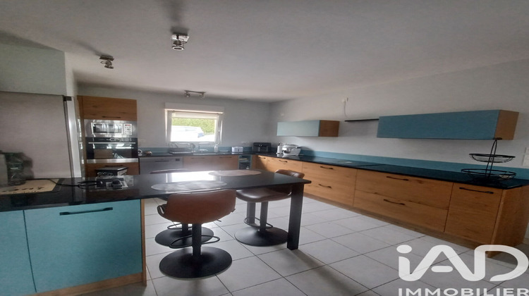 Ma-Cabane - Vente Maison Saint-Martial-de-Mirambeau, 84 m²