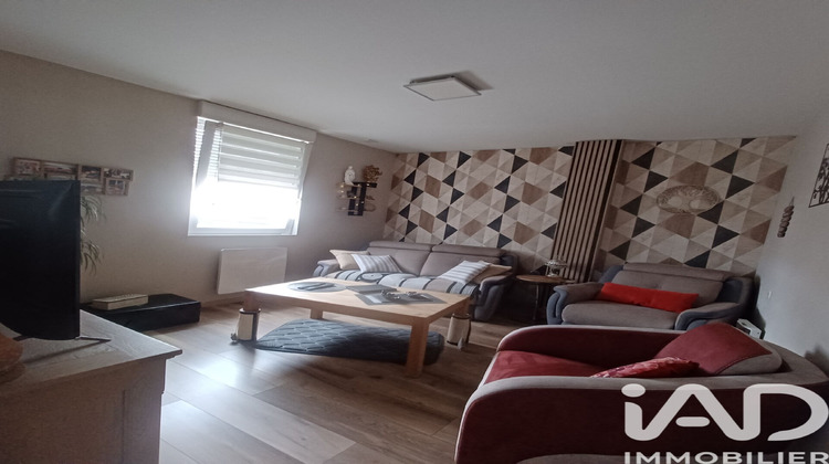 Ma-Cabane - Vente Maison Saint-Martial-de-Mirambeau, 84 m²