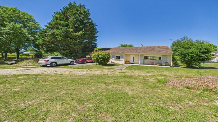 Ma-Cabane - Vente Maison SAINT MARTIAL DE MIRAMBEAU, 140 m²