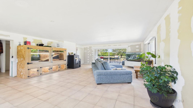 Ma-Cabane - Vente Maison SAINT MARTIAL DE MIRAMBEAU, 140 m²