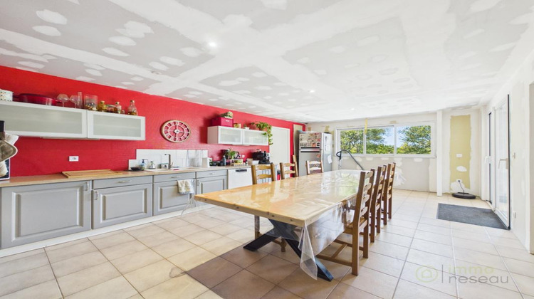 Ma-Cabane - Vente Maison SAINT MARTIAL DE MIRAMBEAU, 140 m²