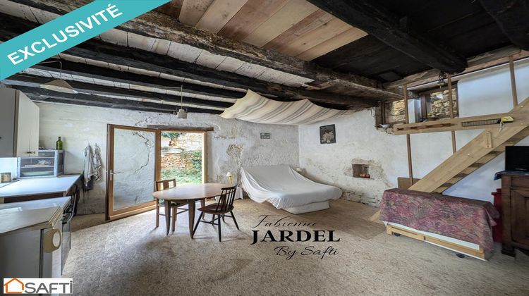 Ma-Cabane - Vente Maison Saint-Martial-de-Nabirat, 74 m²