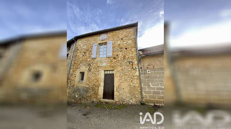 Ma-Cabane - Vente Maison Saint-Martial-de-Nabirat, 70 m²