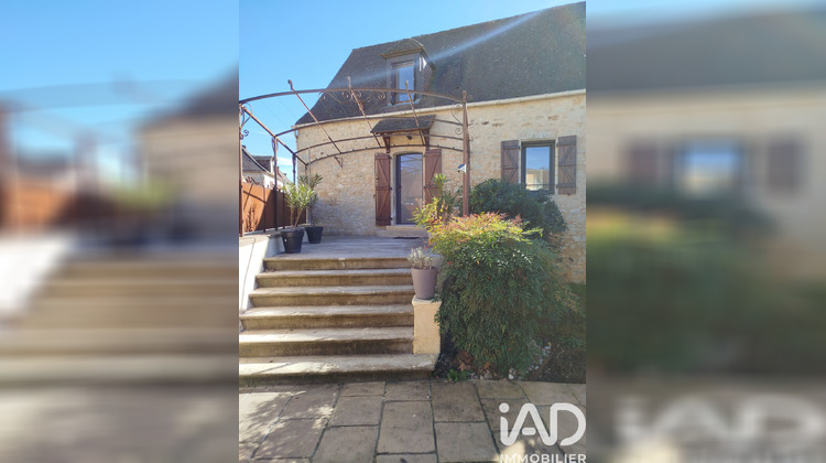 Ma-Cabane - Vente Maison Saint-Martial-de-Nabirat, 108 m²