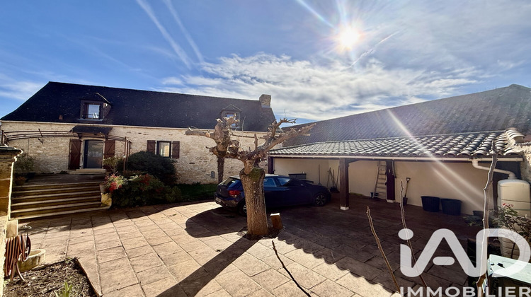 Ma-Cabane - Vente Maison Saint-Martial-de-Nabirat, 108 m²