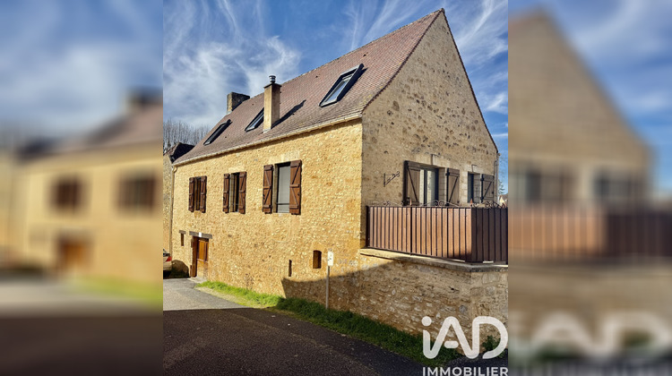 Ma-Cabane - Vente Maison Saint-Martial-de-Nabirat, 108 m²