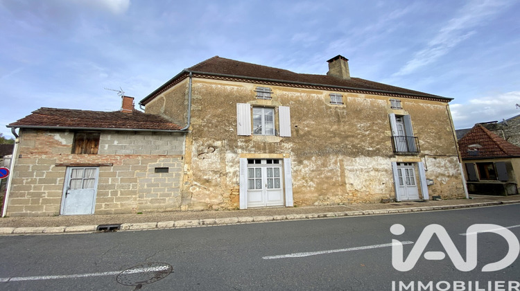 Ma-Cabane - Vente Maison Saint-Martial-de-Nabirat, 70 m²