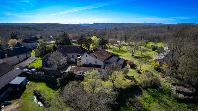 Ma-Cabane - Vente Maison SAINT-MARTIAL-DE-NABIRAT, 130 m²